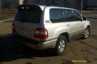 Land Cruiser