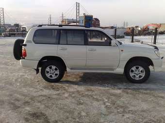 Land Cruiser