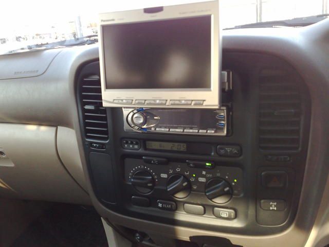 2000 Toyota Land Cruiser