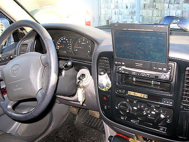 2000 Toyota Land Cruiser