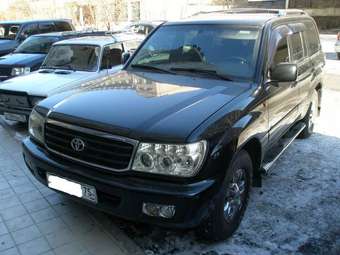 Land Cruiser