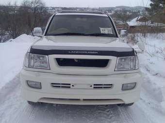 Land Cruiser