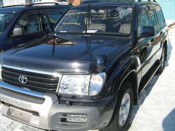 Land Cruiser