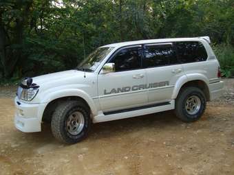 Land Cruiser