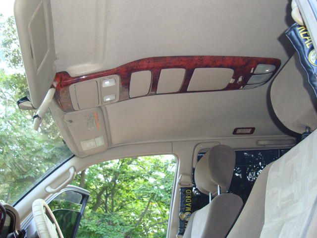 2000 Toyota Land Cruiser