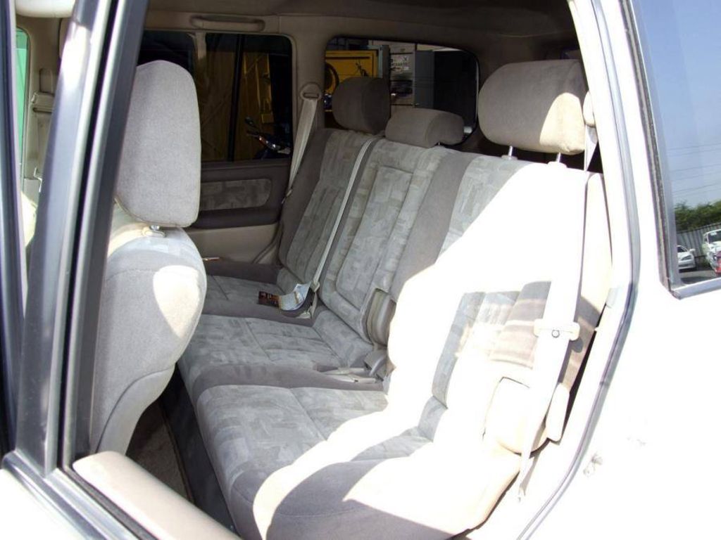 2000 Toyota Land Cruiser
