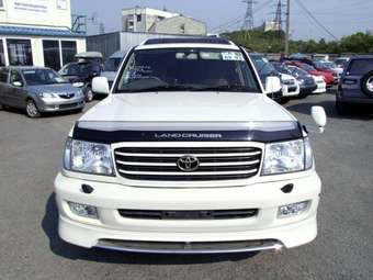 Land Cruiser