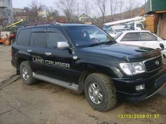 Land Cruiser