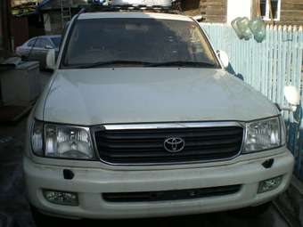 Land Cruiser