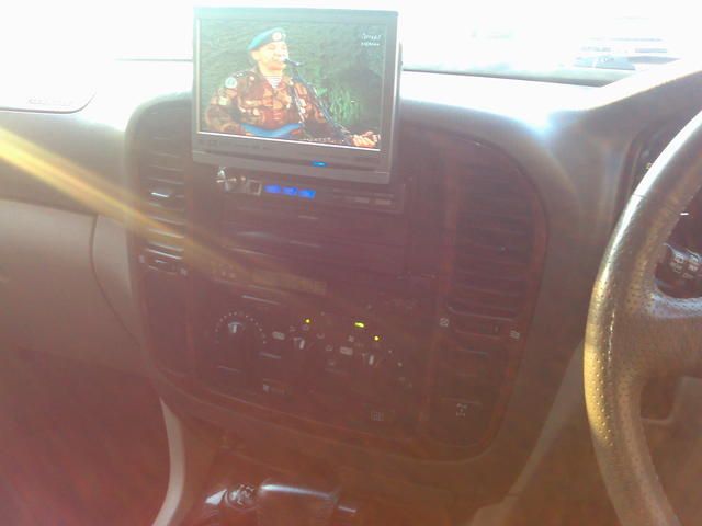 2000 Toyota Land Cruiser