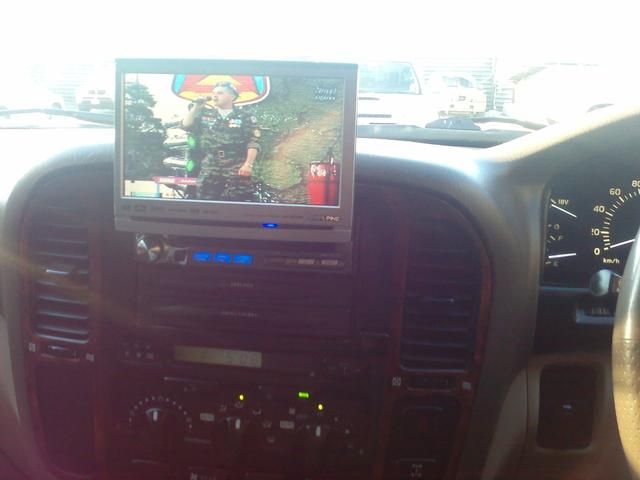 2000 Toyota Land Cruiser
