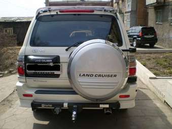 Land Cruiser