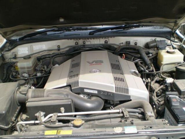 2000 Toyota Land Cruiser