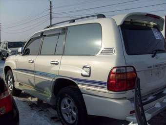 Land Cruiser