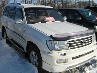 Land Cruiser