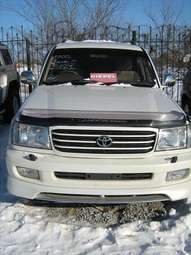 2000 Land Cruiser