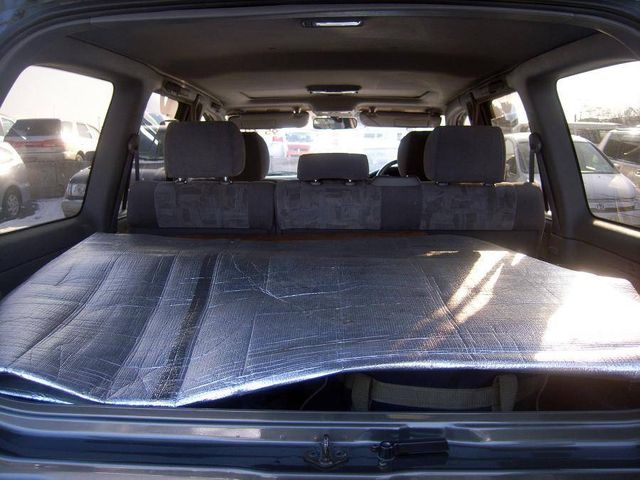 2000 Toyota Land Cruiser