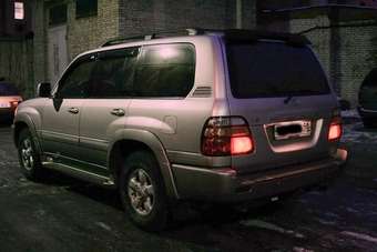 Land Cruiser