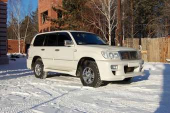 Land Cruiser