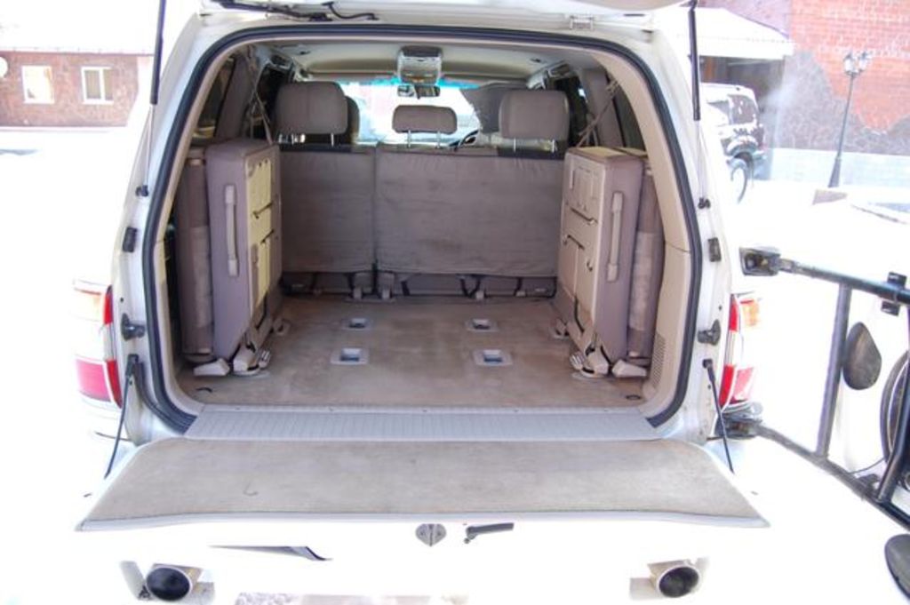 2000 Toyota Land Cruiser