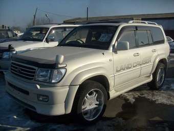 Land Cruiser