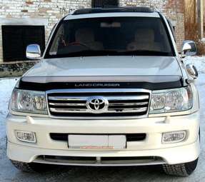 2000 Toyota Land Cruiser