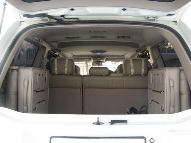 2000 Toyota Land Cruiser