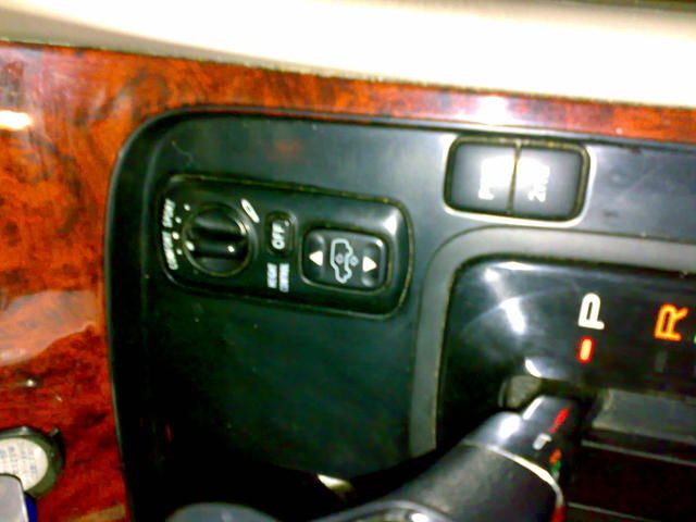 2000 Toyota Land Cruiser
