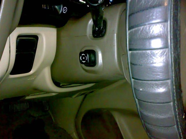 2000 Toyota Land Cruiser
