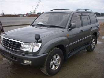 Land Cruiser