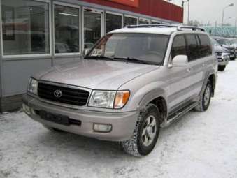 Land Cruiser