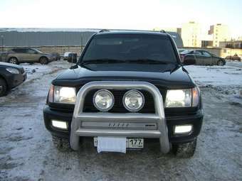 2000 Toyota Land Cruiser