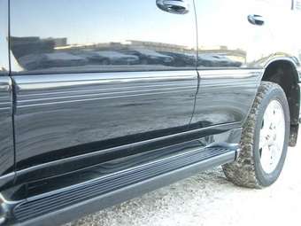 Land Cruiser