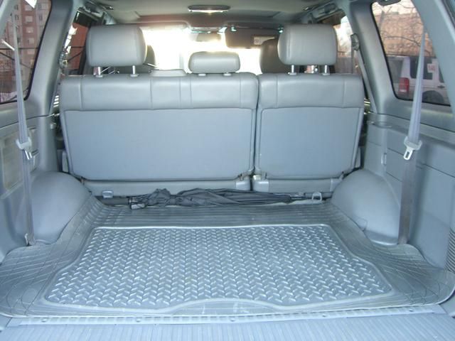 2000 Toyota Land Cruiser
