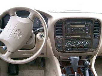 2000 Toyota Land Cruiser For Sale