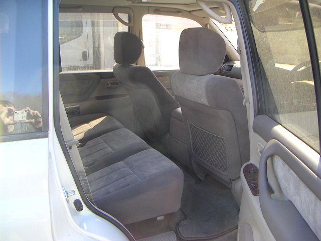 2000 Toyota Land Cruiser For Sale