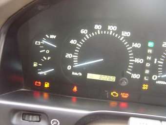 2000 Toyota Land Cruiser For Sale
