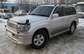 Preview 2000 Toyota Land Cruiser