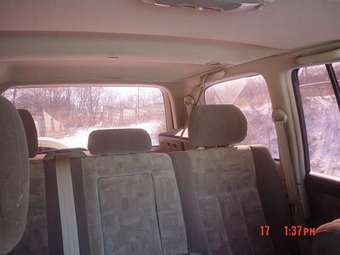 2000 Toyota Land Cruiser Photos