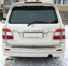 2000 Toyota Land Cruiser For Sale