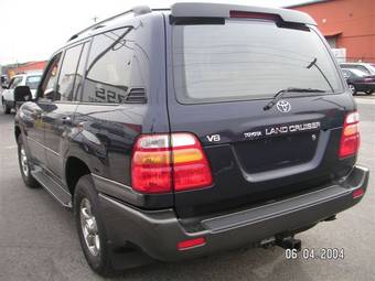 Land Cruiser