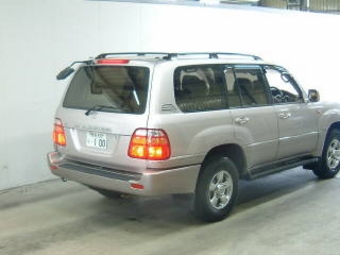 Land Cruiser