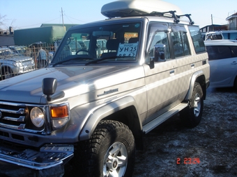 Land Cruiser