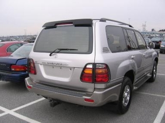 Land Cruiser