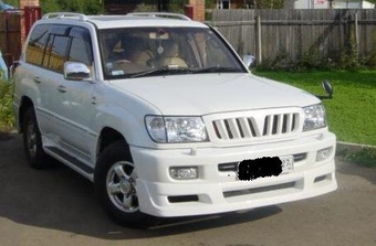 Land Cruiser