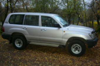 Land Cruiser