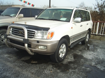 Land Cruiser