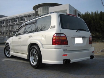 Land Cruiser