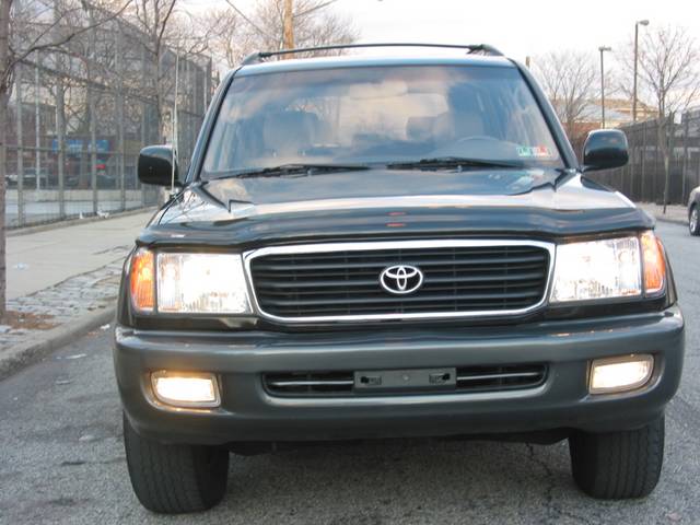 Land Cruiser