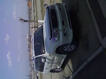 2001 Toyota Land Cruiser